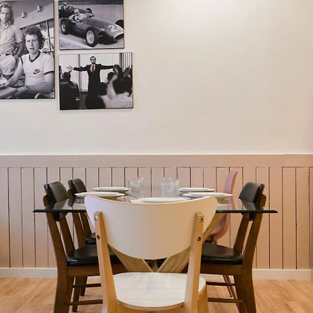 Old Lille: Charming Renovated Apartment Екстер'єр фото