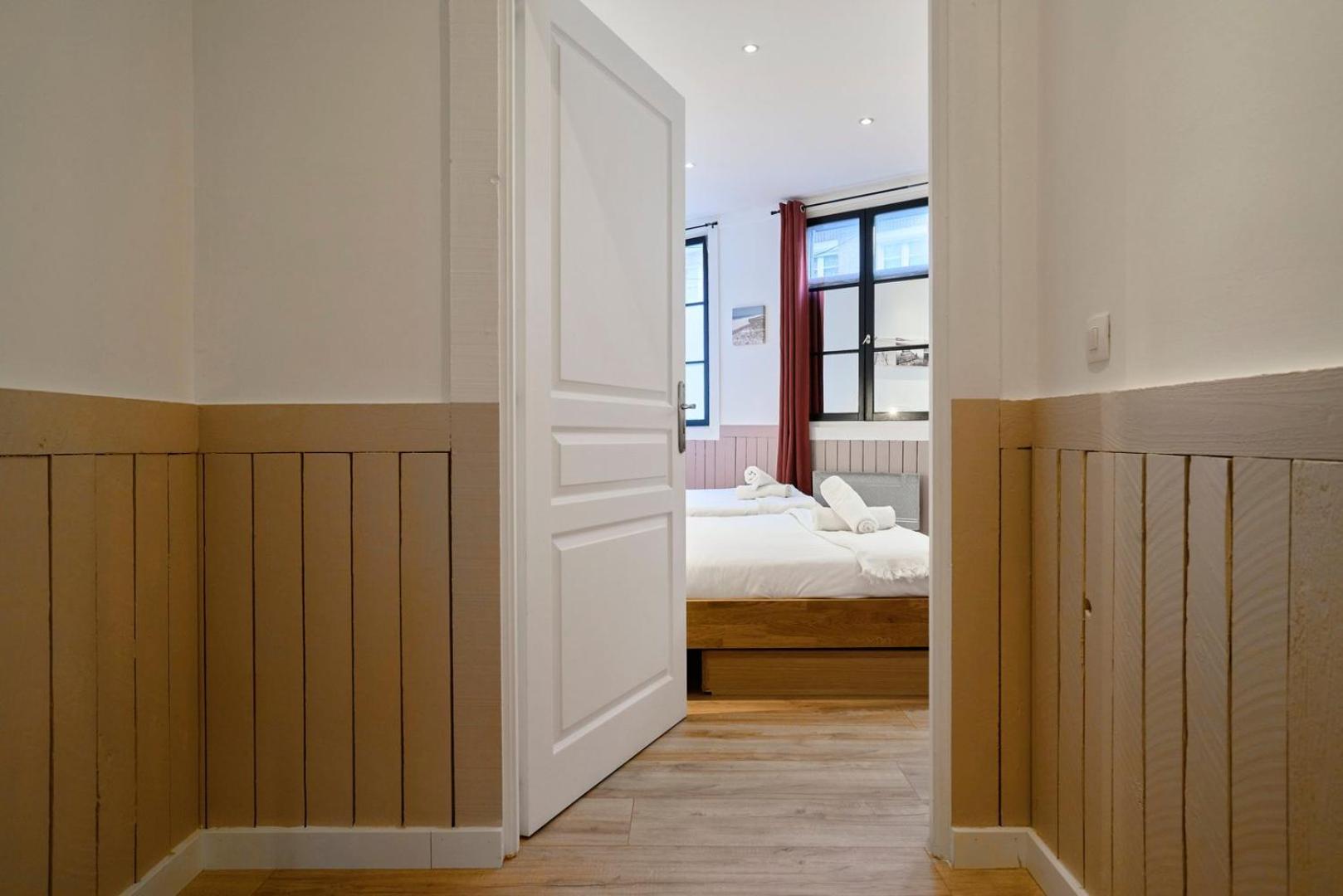 Old Lille: Charming Renovated Apartment Екстер'єр фото