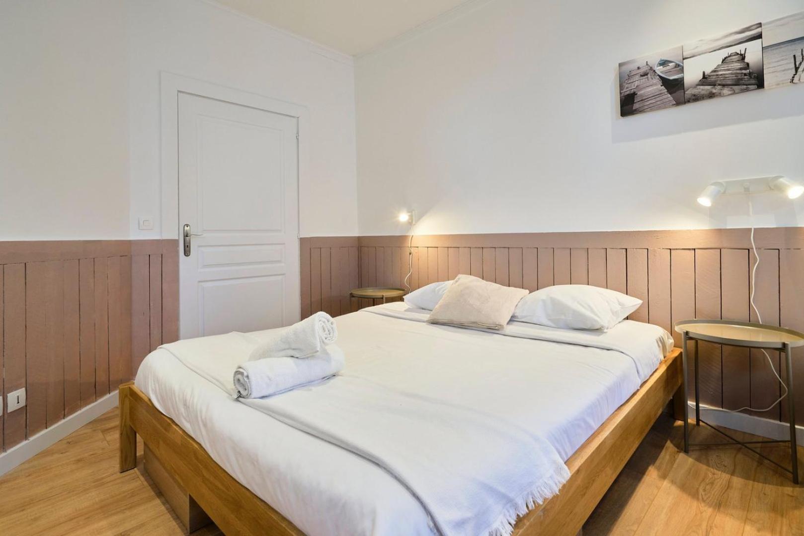 Old Lille: Charming Renovated Apartment Екстер'єр фото
