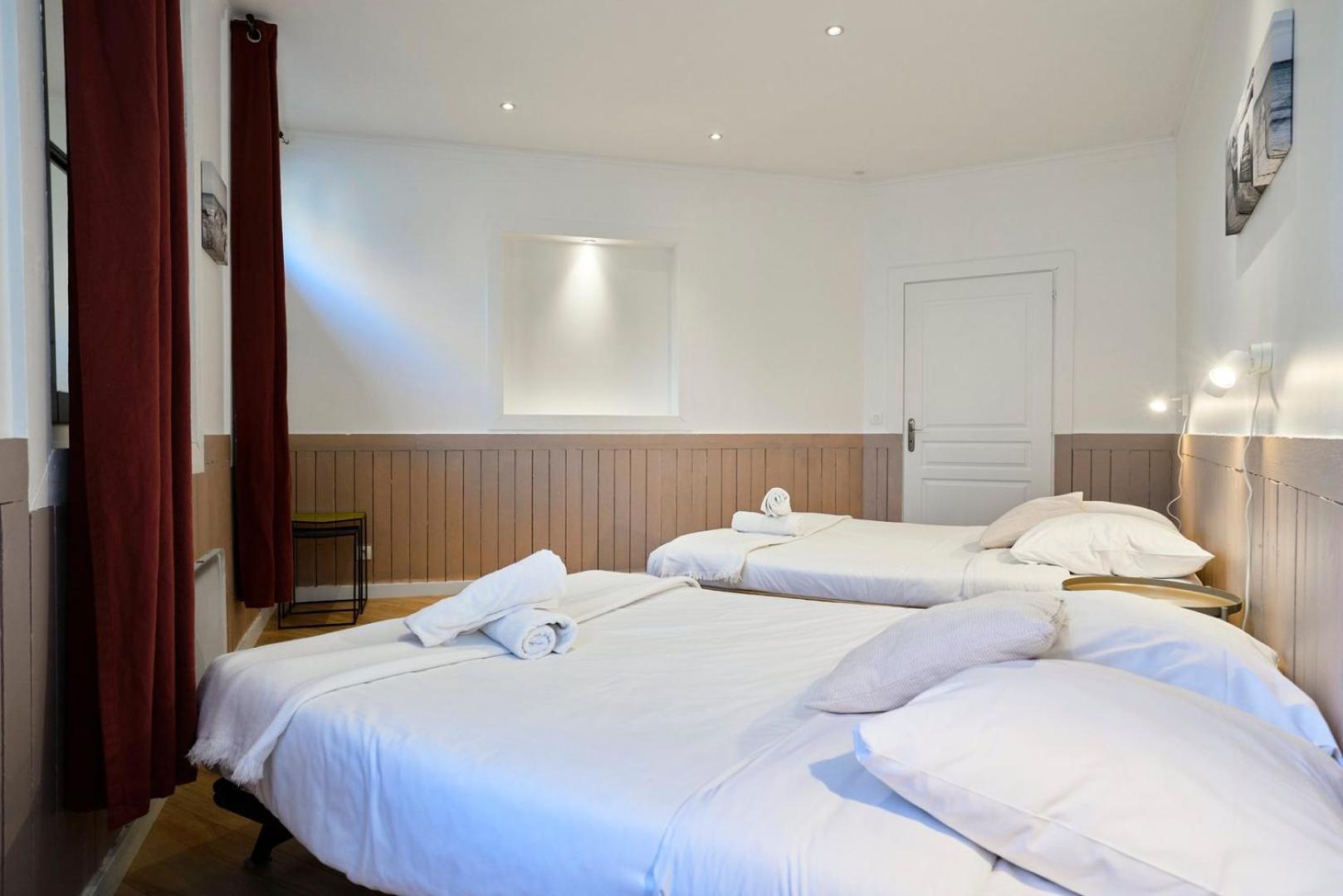Old Lille: Charming Renovated Apartment Екстер'єр фото