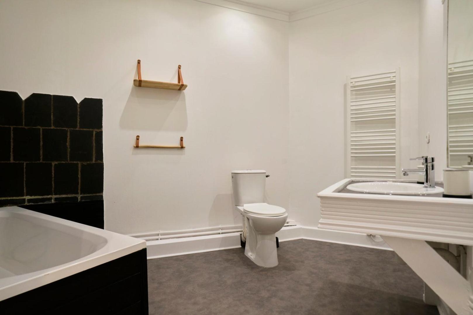 Old Lille: Charming Renovated Apartment Екстер'єр фото